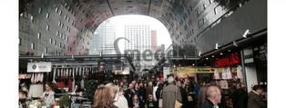 Markthal Rotterdam 980x370